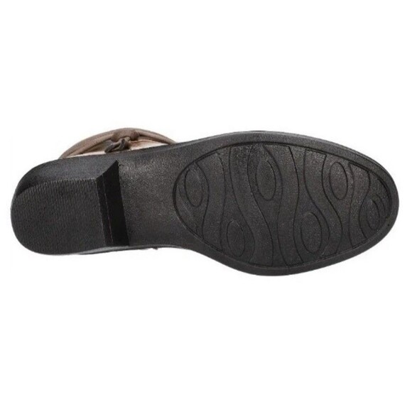 Easy Street Comfort Wave Women’s Fernanda Boot Taupe Size 9M NWOB - Picture 3 of 3